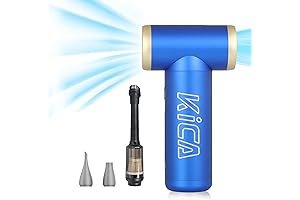 KICA Jet Blower: The Ultimate Cleaning Solution for Electronics and Beyond