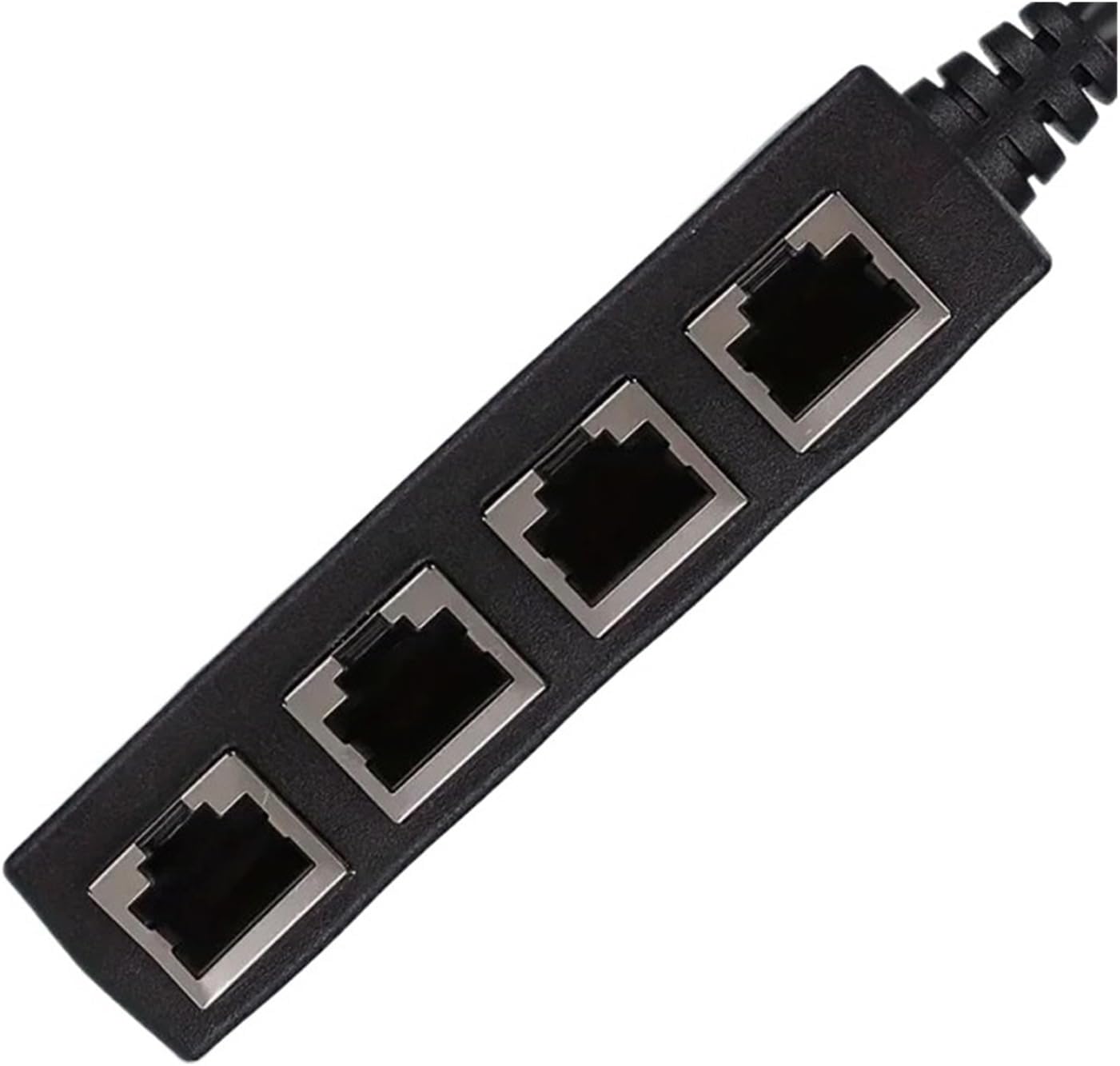 RJ45 Ethernet Extension Cable Patch Cord Network Cable Adapter(3 in 1)
