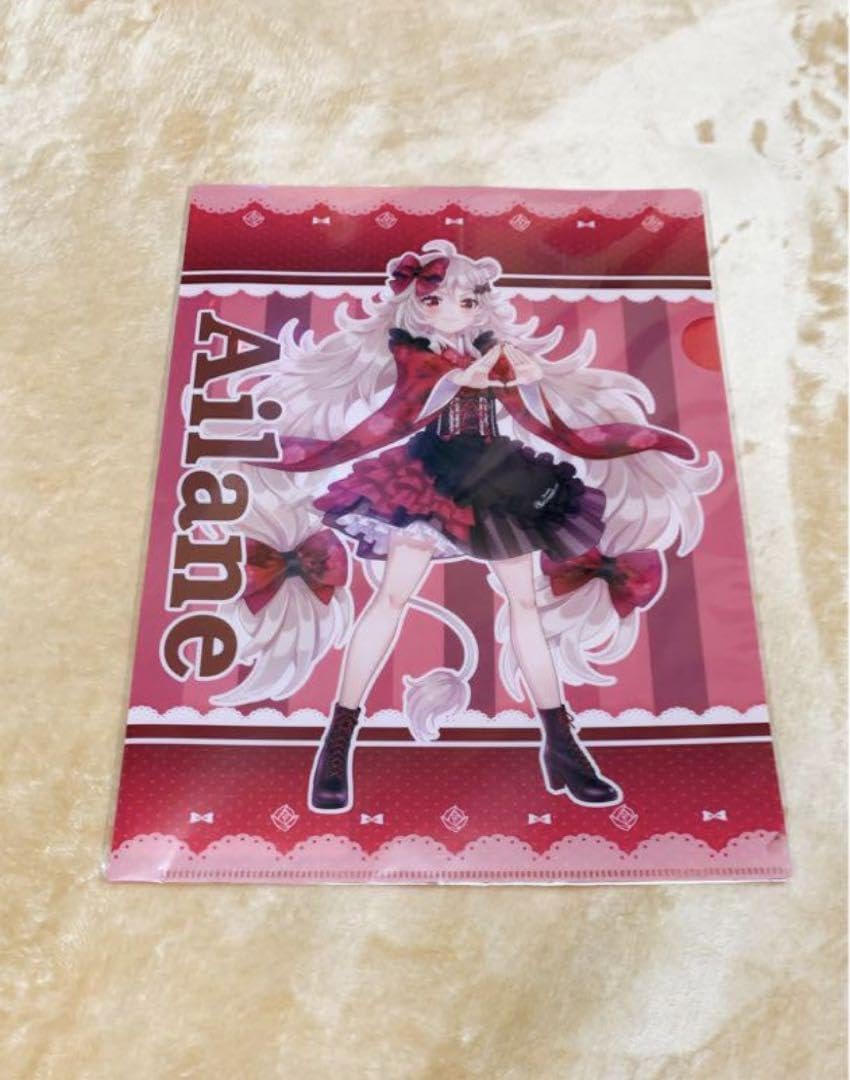 Amazon.co.jp: SHOW BY ROCK sb69 アイレーン 限定クリアファイル