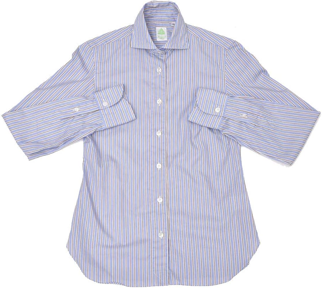 【イタリア製】フィナモレ レディース ワイシャツ ブラウス リネン 42 楽天市場】フィナモレ リネン（シャツ・ブラウス｜トップス