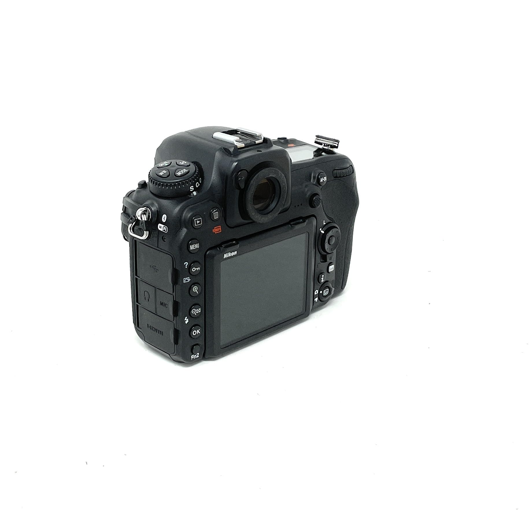 Nikon D500 Fotocamera reflex digitale a obiettivo singolo, DX, Nero