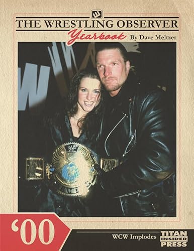 The Wrestling Observer Yearbook '00: WCW Implodes: 5