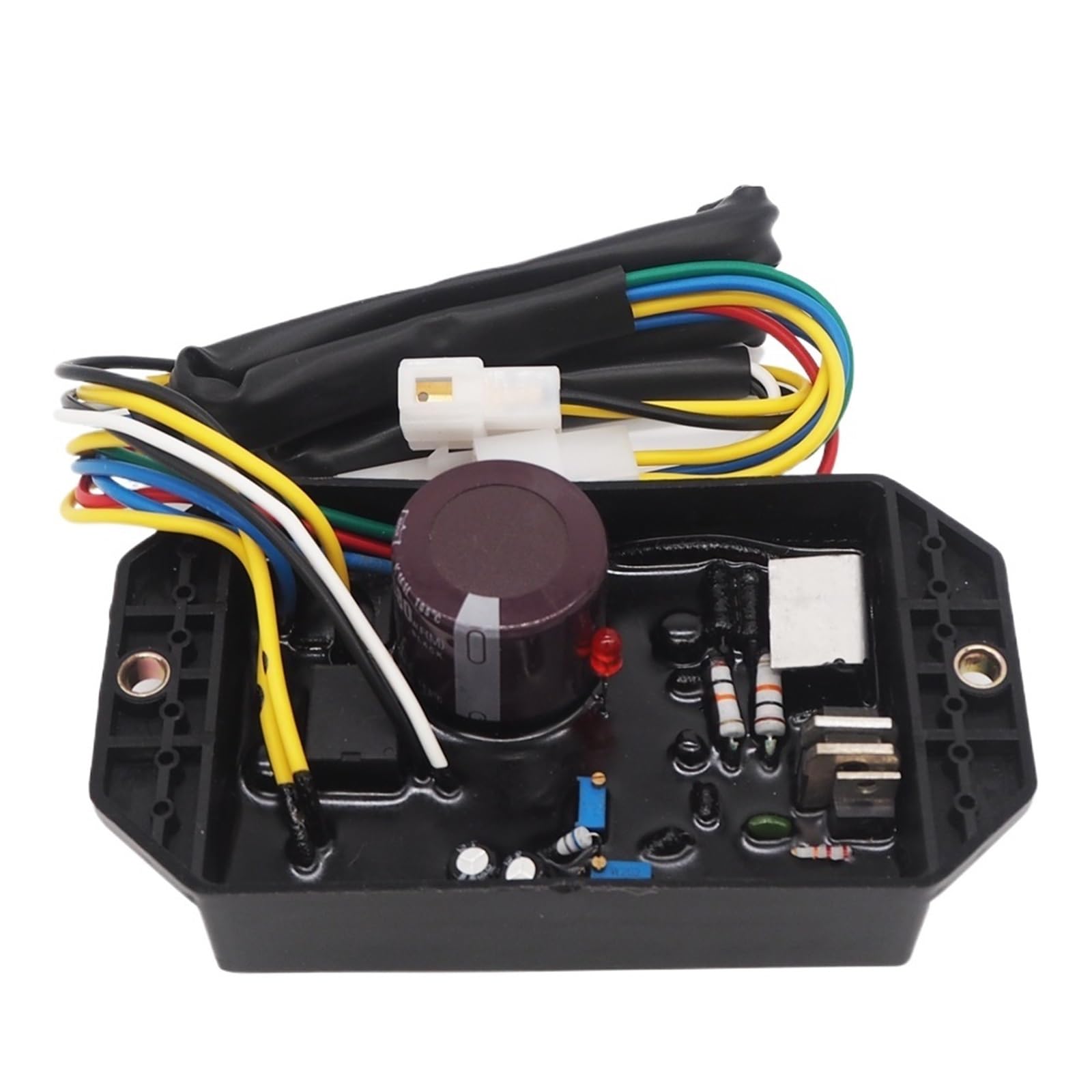 1 Uds KI-DAVR-50S AVR 5KW Tablero regulador de generador de Gasolina DAVR50S KI-DAVR-50S3 503S(KI-DAVR-50S)