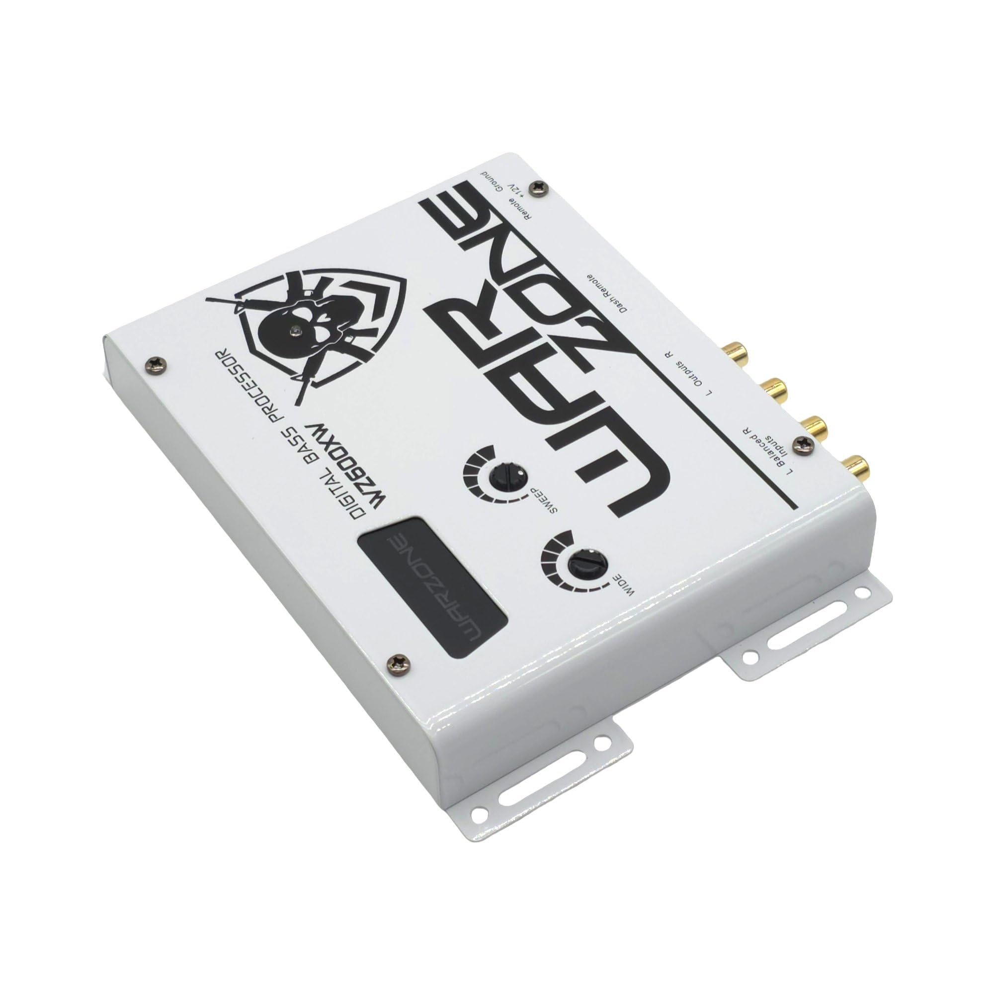 ancページ Amazon.com: Warzone WZ600XW Digital Bass Processor - Precision