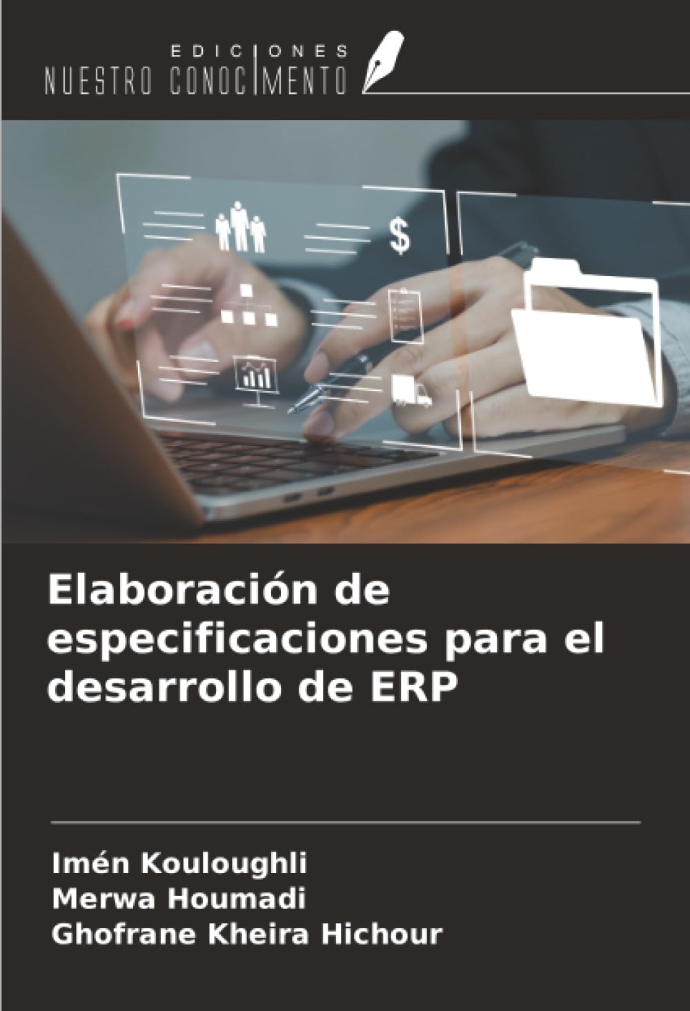 Elaboración de especificaciones para el desarrollo de ERP
