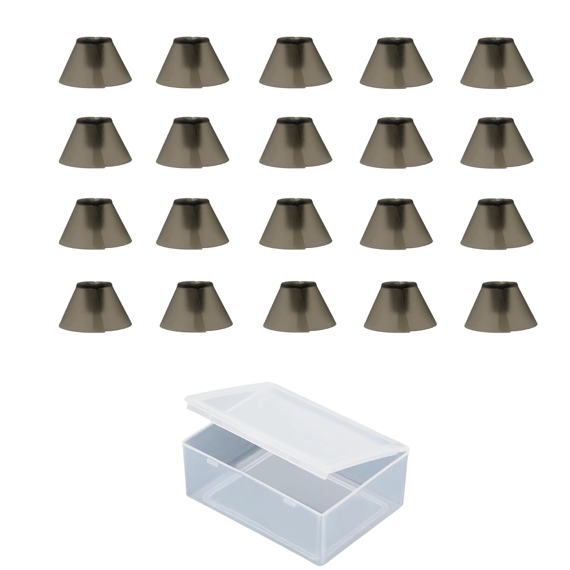 Amazon.com: Hearing Aid Domes for Resound Jabra Replacement with