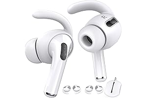 AhaStyle AirPods Pro Wings - Anti-Slip Ear Hooks