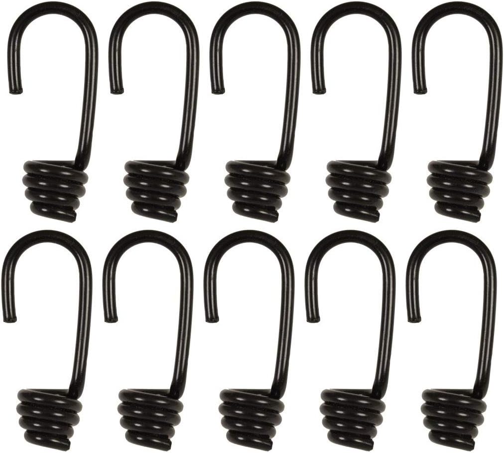 Corda Di Espansione 20m 8mm Nero Corda Elastica Corda - Foto 9