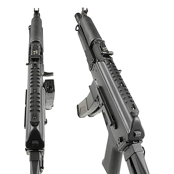 トイガン YaYa LCT PP1901 VITYAZ ヴィチャズ 電動ガン (JP Ver.) 18歳以上