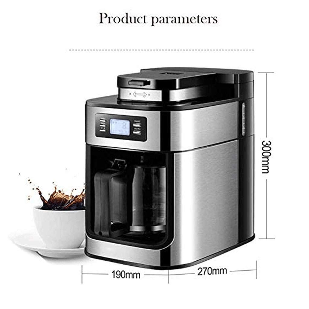 Macchina per caffè Americano, macinacaffè e Macchina per caffè Americano Automatica con macina Integrata