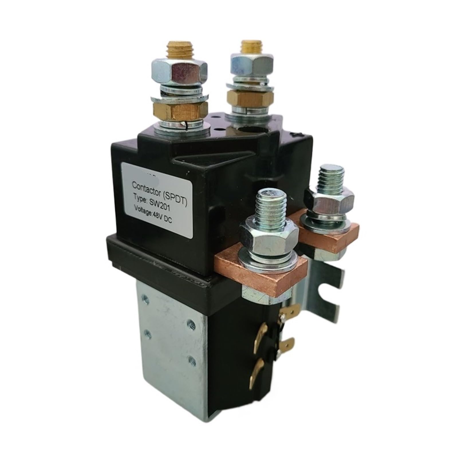 NACODLUL SW201 48V Contactor Solenoid Relay