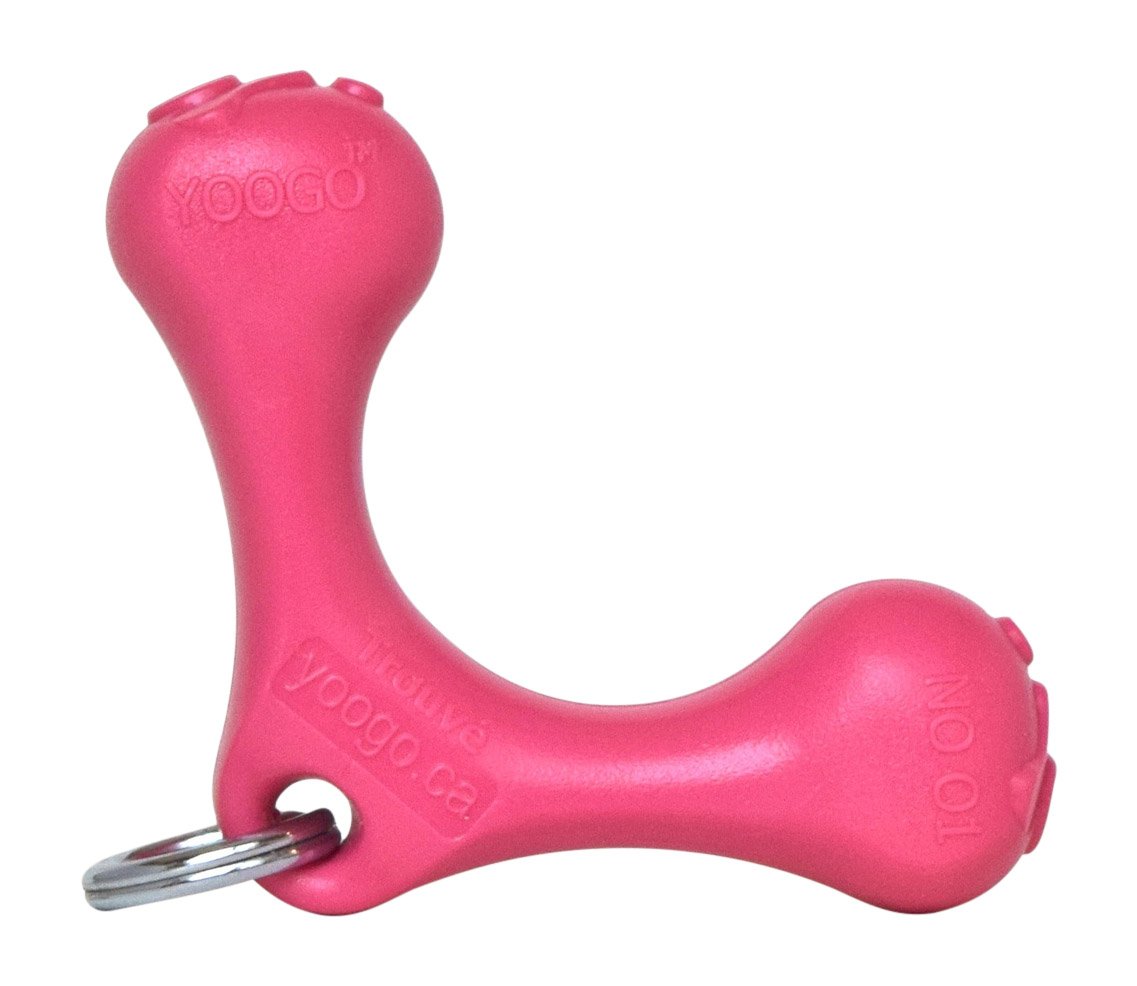 Yoogo Self Defense Keychain (Pink) Amazon.in Fashion