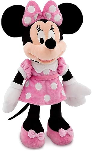 Disney Mickey Mouse Clubhouse Minnie Mouse de peluche Toy-18"