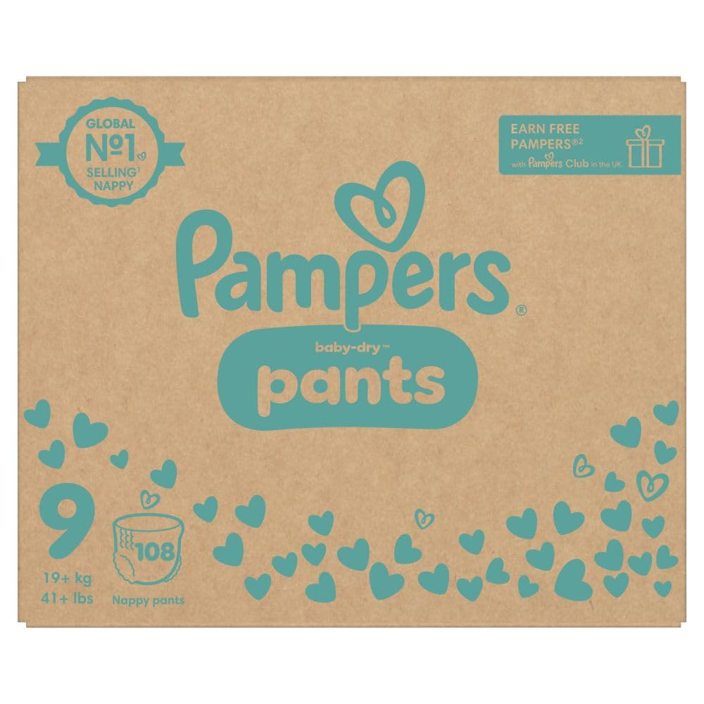 Pampers Babyprodukte