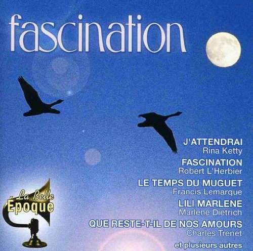 Fascination [Audio CD]