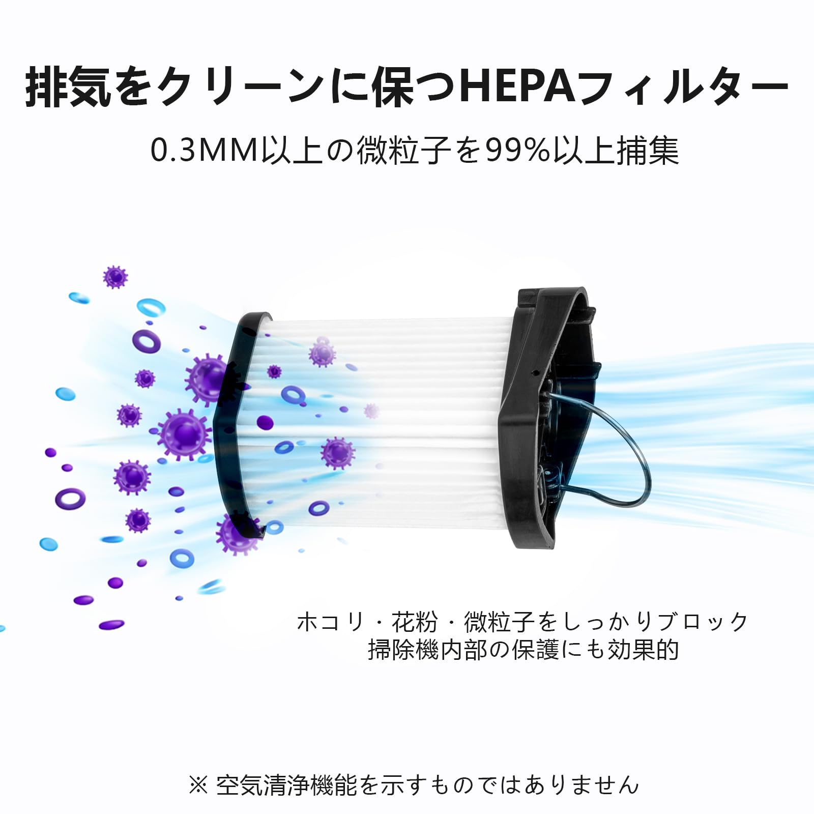 Amazon.co.jp: シャーク用 掃除機 フィルター 4個 XFFWV400J EVOPOWER