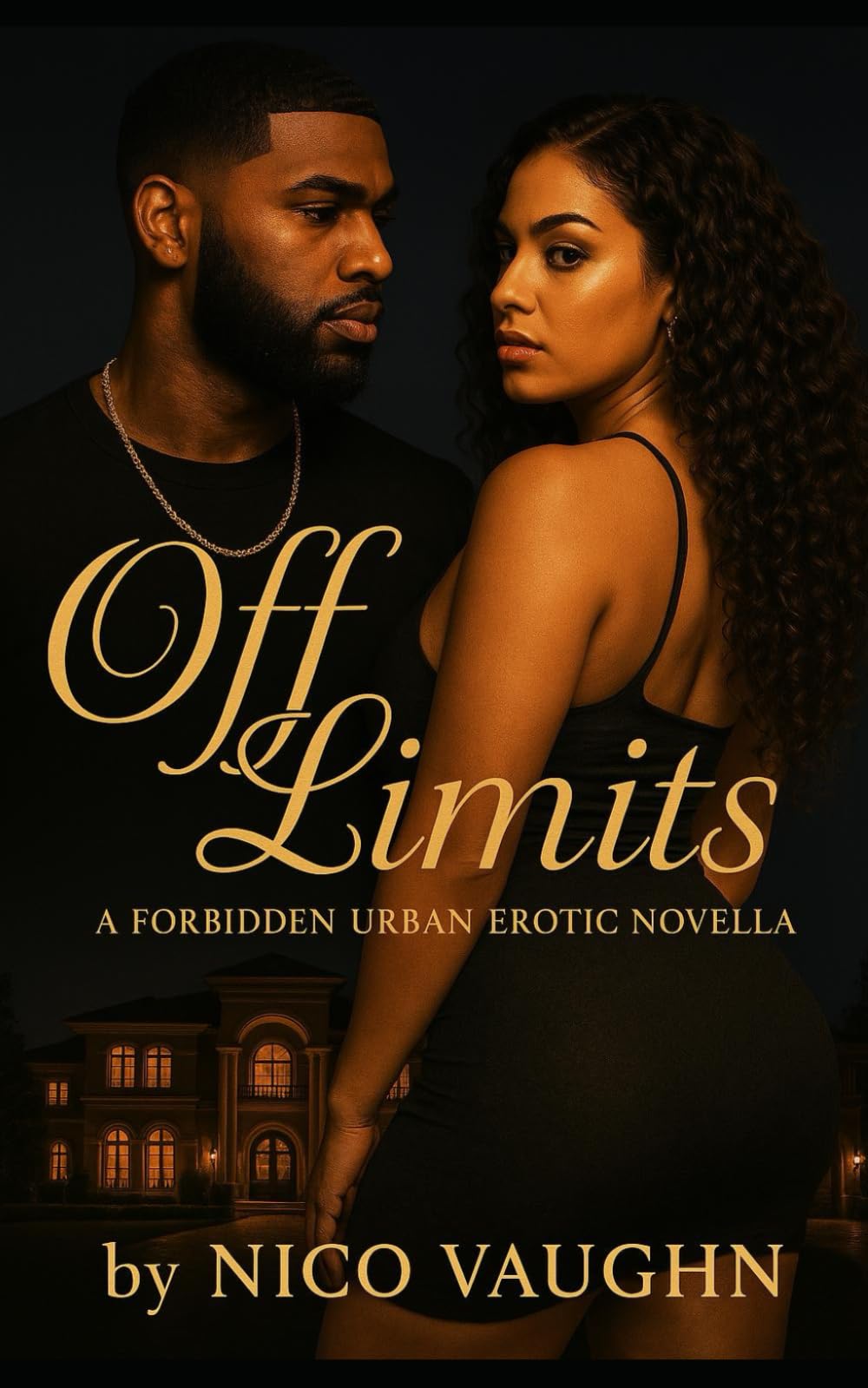 Off Limits: A Forbidden Urban Erotic Novella (Sins of the Circle)