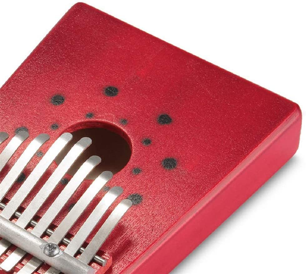 Générique Mini Doigt Kalimba Pouce Piano 10 Touches Kalimba Pouce Piano Instrument Traditionnel Portable Cadeau - Les Beatles, Paul McCartney, John Lennon, RIngo Starr, George Harrison Générique Mini Doigt Kalimba Pouce Piano 10 Touches Kalimba Pouce Piano Instrument Traditionnel Portable Cadeau – Image 5