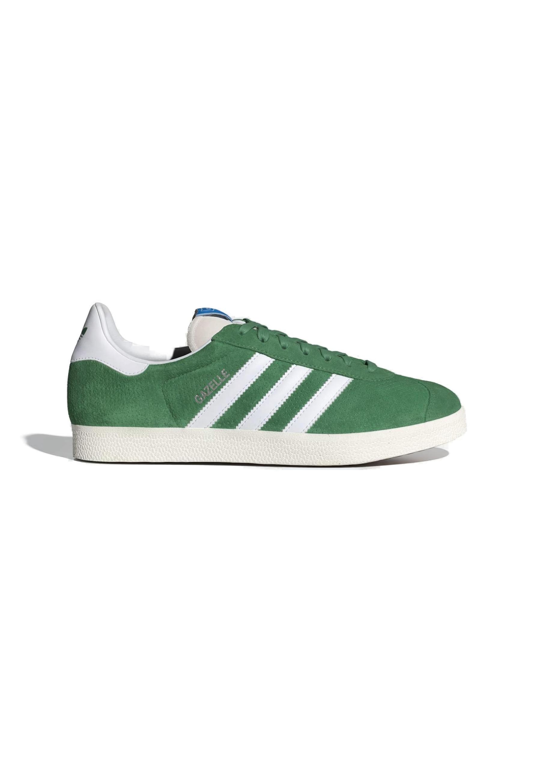adidas Gazelle IG1634 - Zapatillas informales unisex, color verde