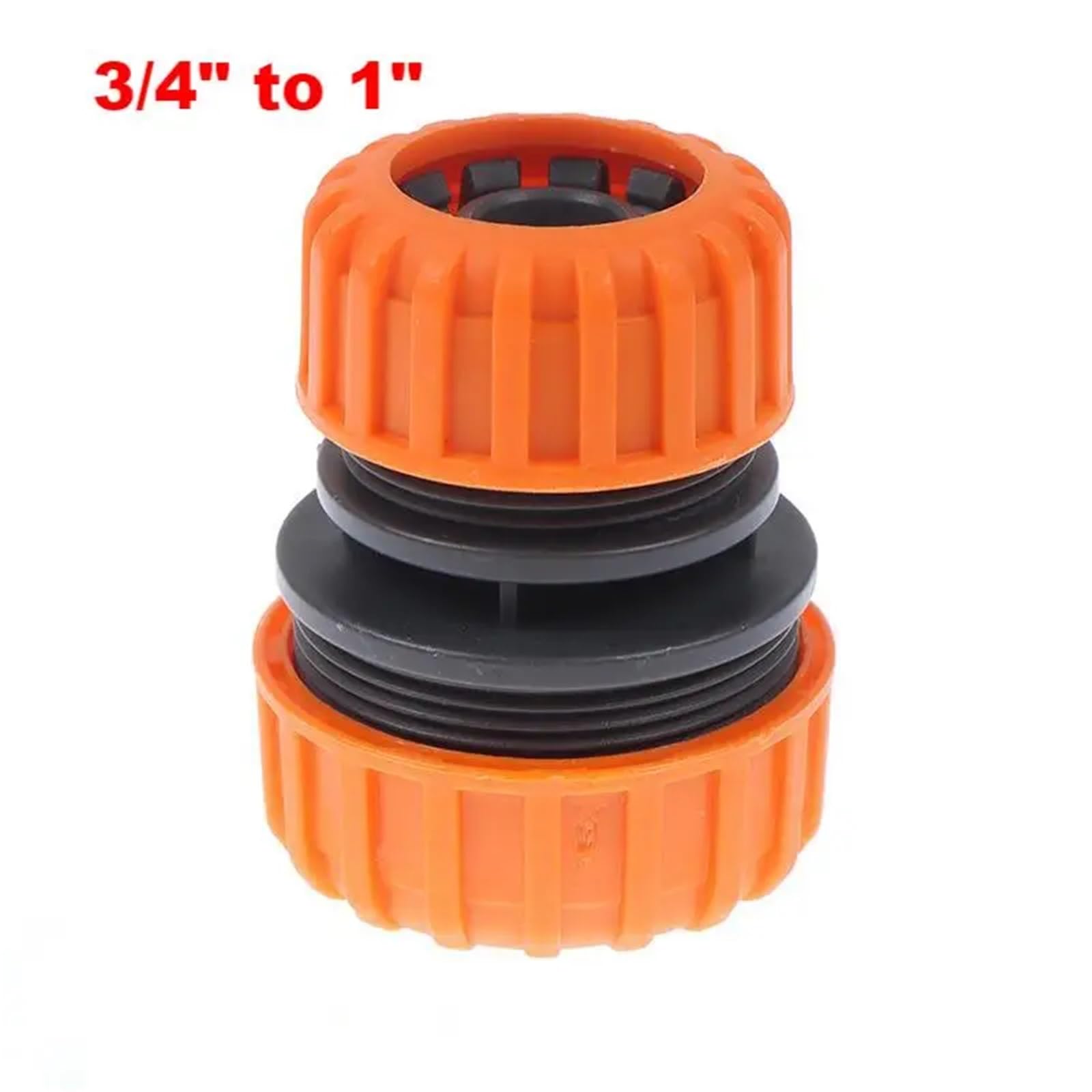 Set di 20 connettori rapidi per tubo da giardino, 1,3 cm, 1,9 cm, 2,5 cm, kit di raccordi per tubi da giardino espandibili (stile 4)