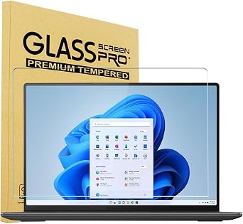 i-Tensodo Tempered Glass Screen Protector Compatible with HP 16 Laptop | HP OmniBook 3 16/OmniBook 5 16/OmniBook7 16/Envy 16/Spectre 16/ZBook 16/Pavilion 16/ProBook 16/EliteBook 16, Anti-Scratch,9H