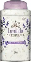 Memphis Talco Perfumado Lavanda De 100G Perfumaria
