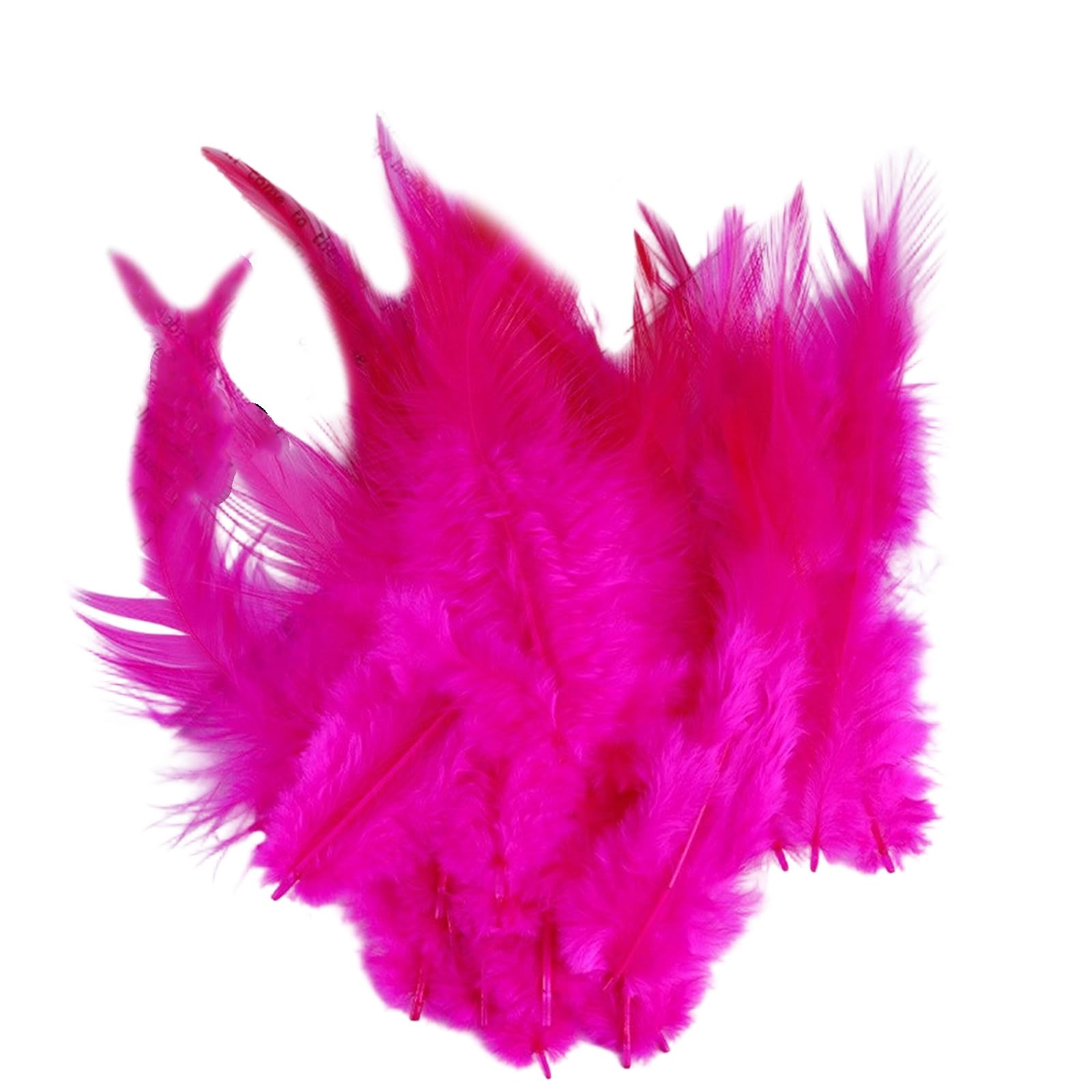 Oxxggkao 100PCS Stylish Plumage Trims for Enthusiasts Addition to Accessories and Festival Decoration Natural Quills for Decoration