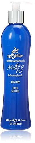 Thermo Group Mystic Milk 18 Bio-alisante sin enjuague antifrizz 8.11 oz por THERMO GROUP