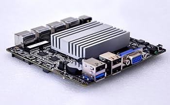 Amazon | Nano ITX マザーボード 12 x 12cm インテル Celeron