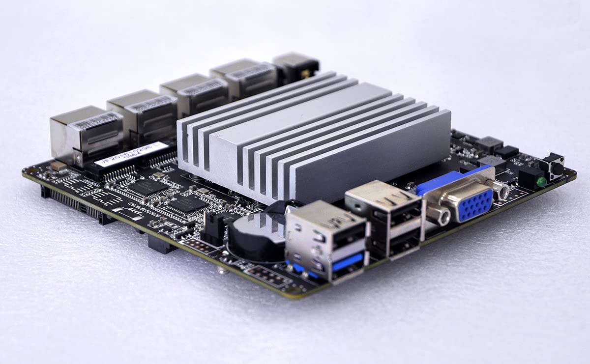Amazon | Nano ITX マザーボード 12 x 12cm インテル Celeron