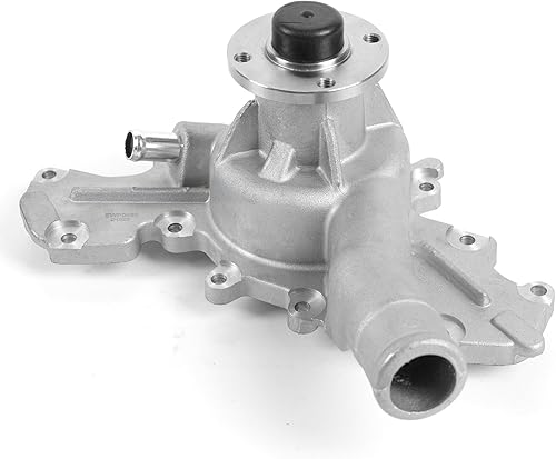 Miniatura 2 de MOCA Kit de cadena de distribución y juego de juntas de cabeza y bomba de agua compatible con 05-10 para Ford Mustang 4.0L