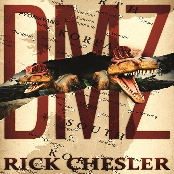 Cover art for DMZ