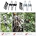 WOEIFGV Tree Climbing Shoe Hook Tool Tree Step Hunting Observation Climbing Tools Poles Climbing Spikes Poles Climbing Equipment
