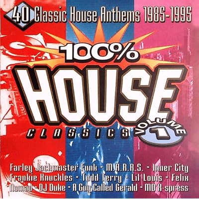 IOO% House-CIassics