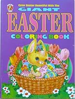 Giant Easter Coloring Book 0766610810 Book Cover