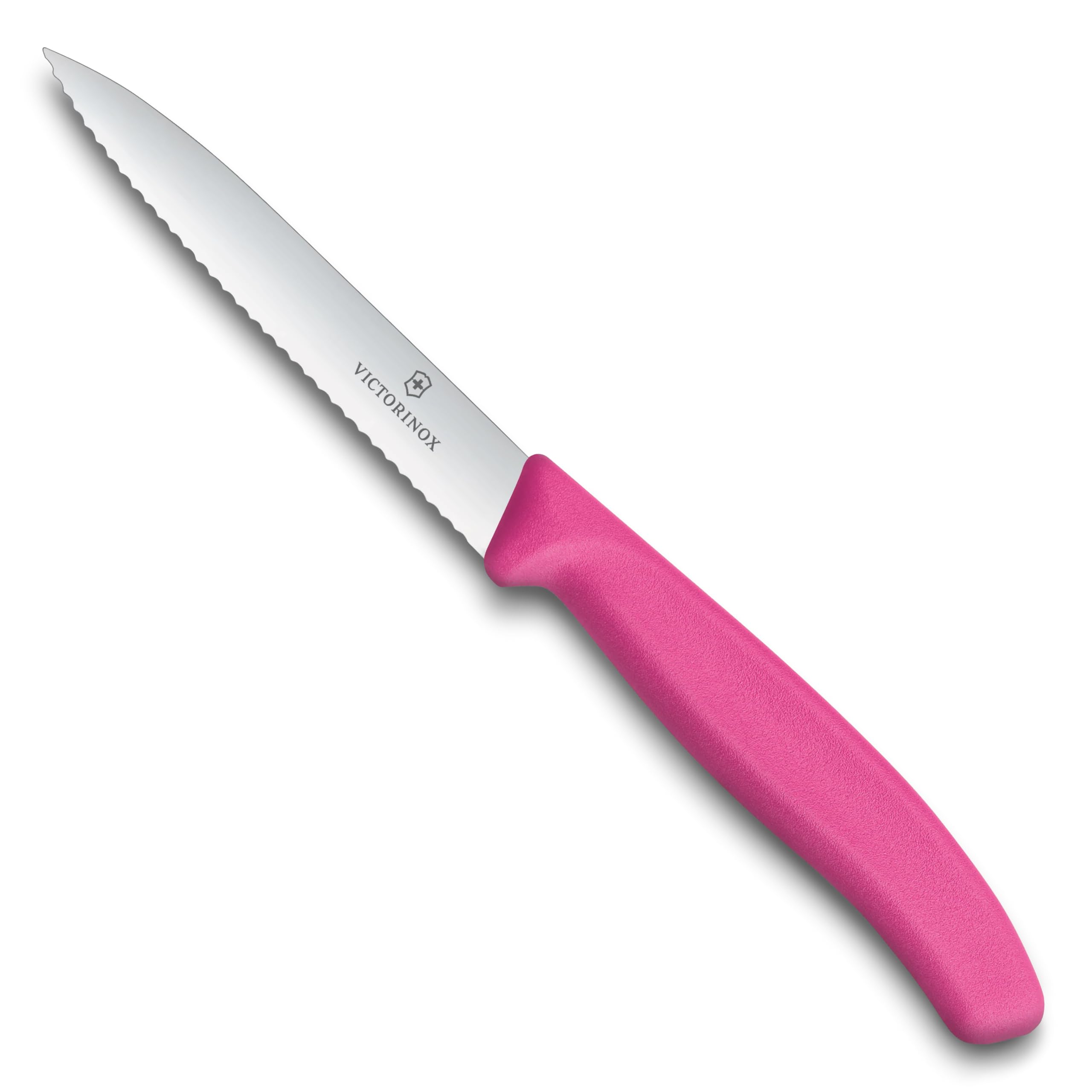 Amazon.co.jp: VICTORINOX(ビクトリノックス) ペティナイフ 10cm 波刃