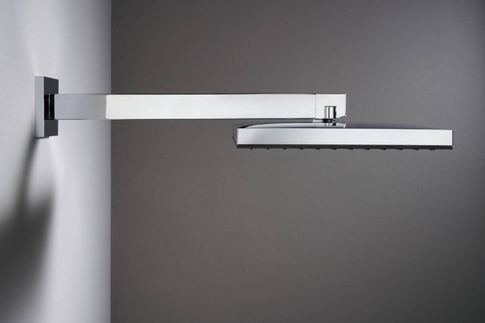 Hansgrohe ramię prysznicowe E, 39 cm, 24337, kolor: chrom