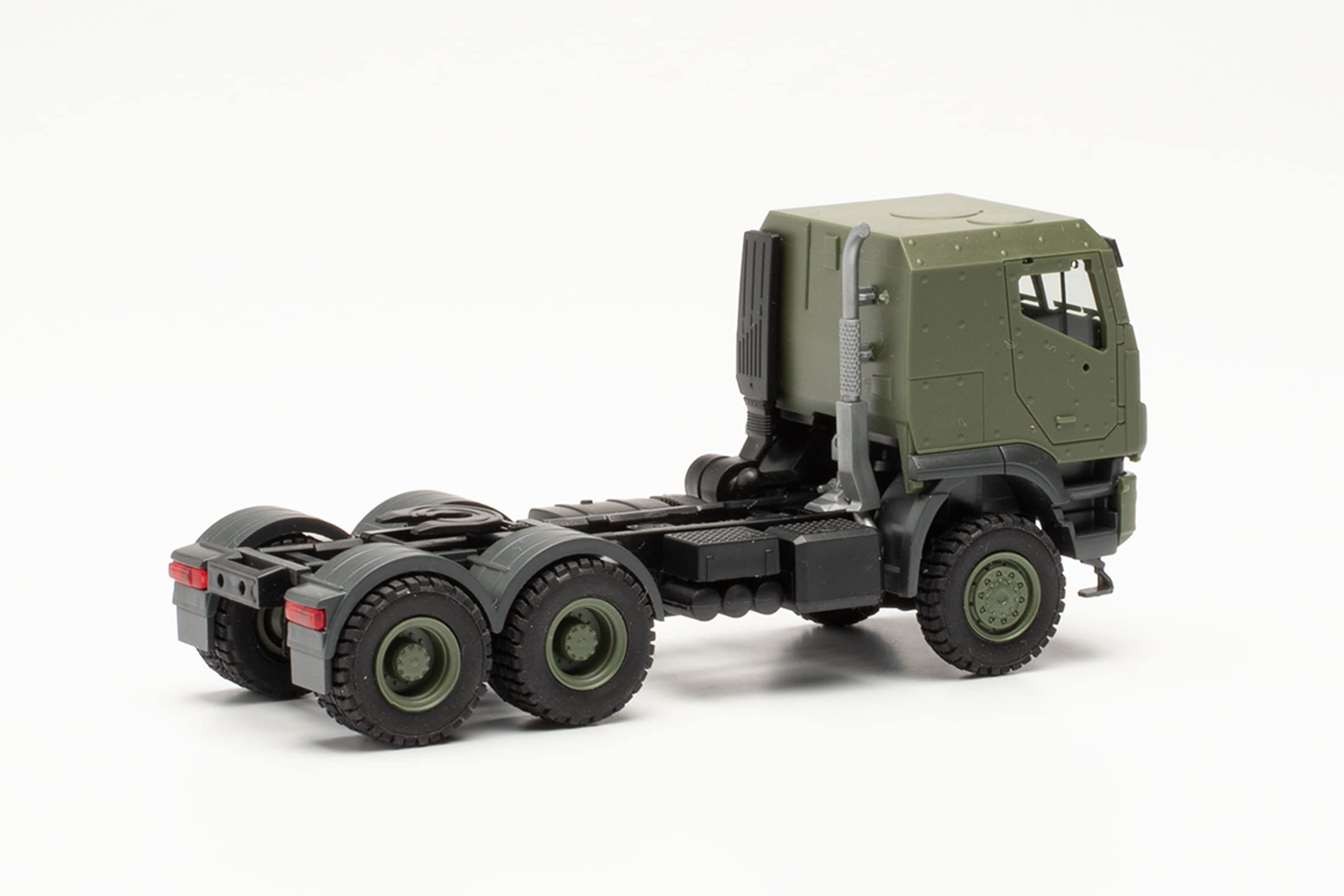 herpa 746892 Iveco Miniatura, Multicolore
