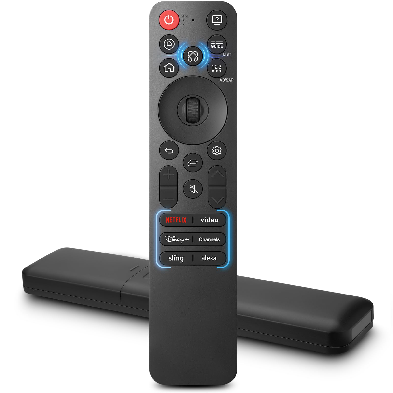 Photo 1 of EWO'S AI Voice Magic Remote for LG TVs