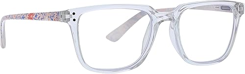 Life is Good Lowry - Gafas de lectura cuadradas