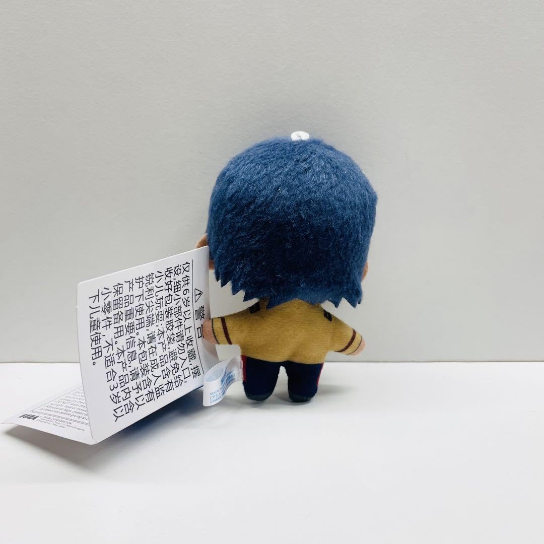 Amazon.co.jp: ゴールデンカムイ モアプラス 鯉登少尉 ぬいぐるみ