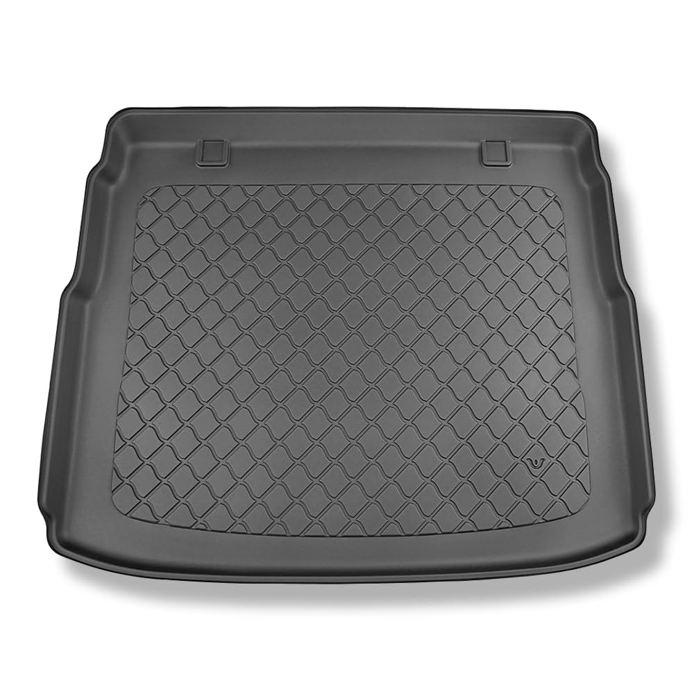 Mossa Alfombra para Maletero Adecuada para Honda CR-V Vi SUV (08.2023- ) - Protector Maletero - Alfombrilla Maletero Antideslizante - G