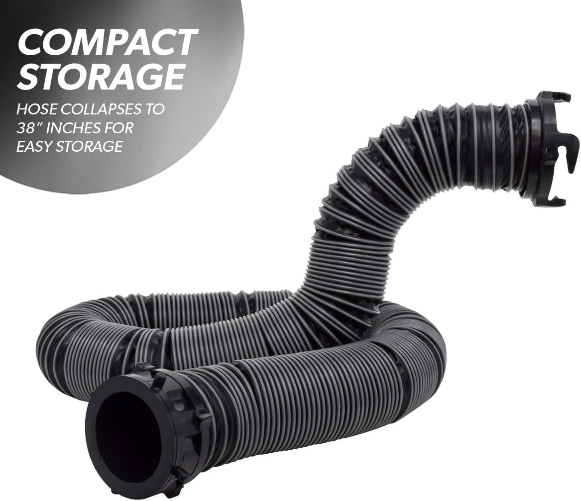 VALTERRA D04-0610 Silverback Extension Hose - 10'