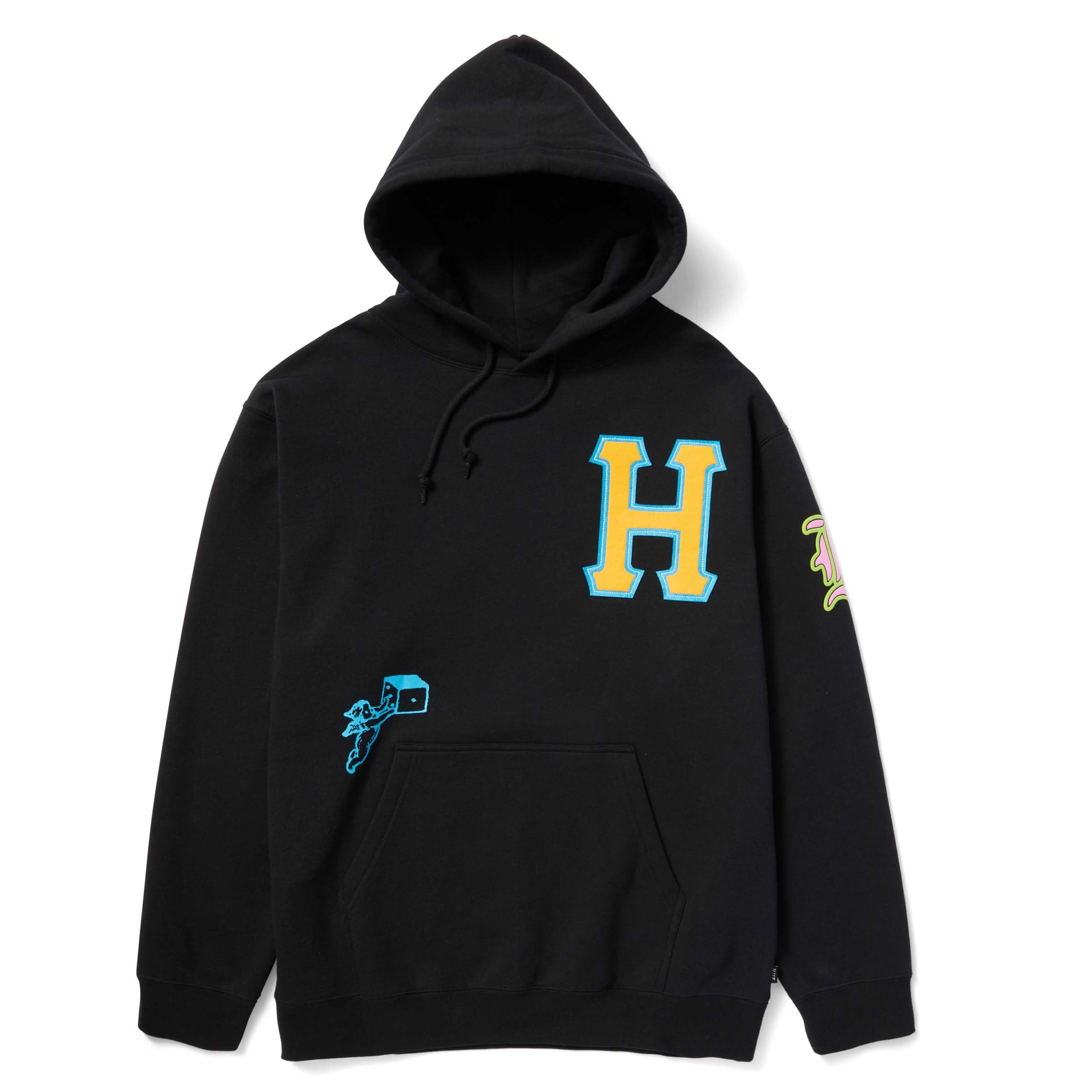 Huffly Die Pullover Hoodie Sweatshirt Sweatshirt Desertcart INDIA
