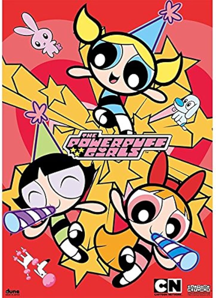 Amazon.co.jp: dune PPG パワーパフガールズ【ガールズパーティ】 B4 Amazon.co.jp: dune PPG パワーパフガールズ【ガールズパーティ】 B4