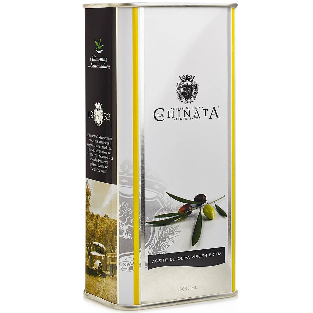 La Chinata Cesta Pequeña Gourmet Nº1.