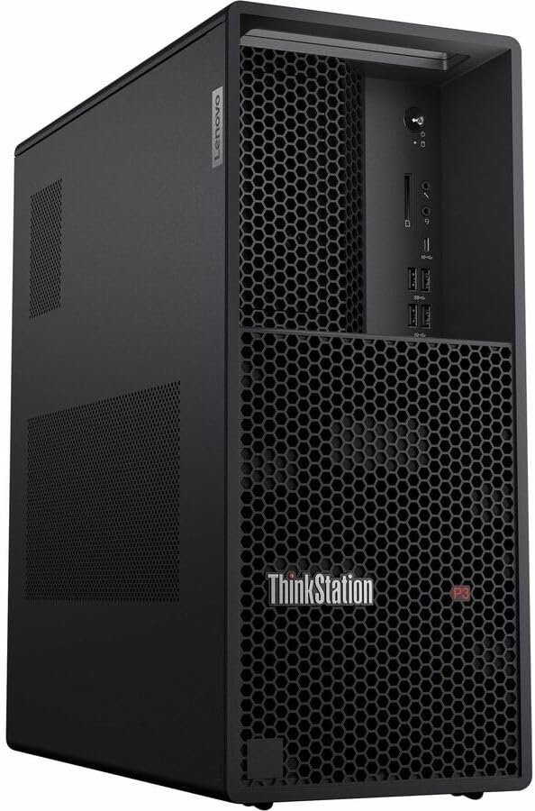 Lenovo ThinkStation P3 Gen 2 30HT0051US Workstation - 1 x Intel C...