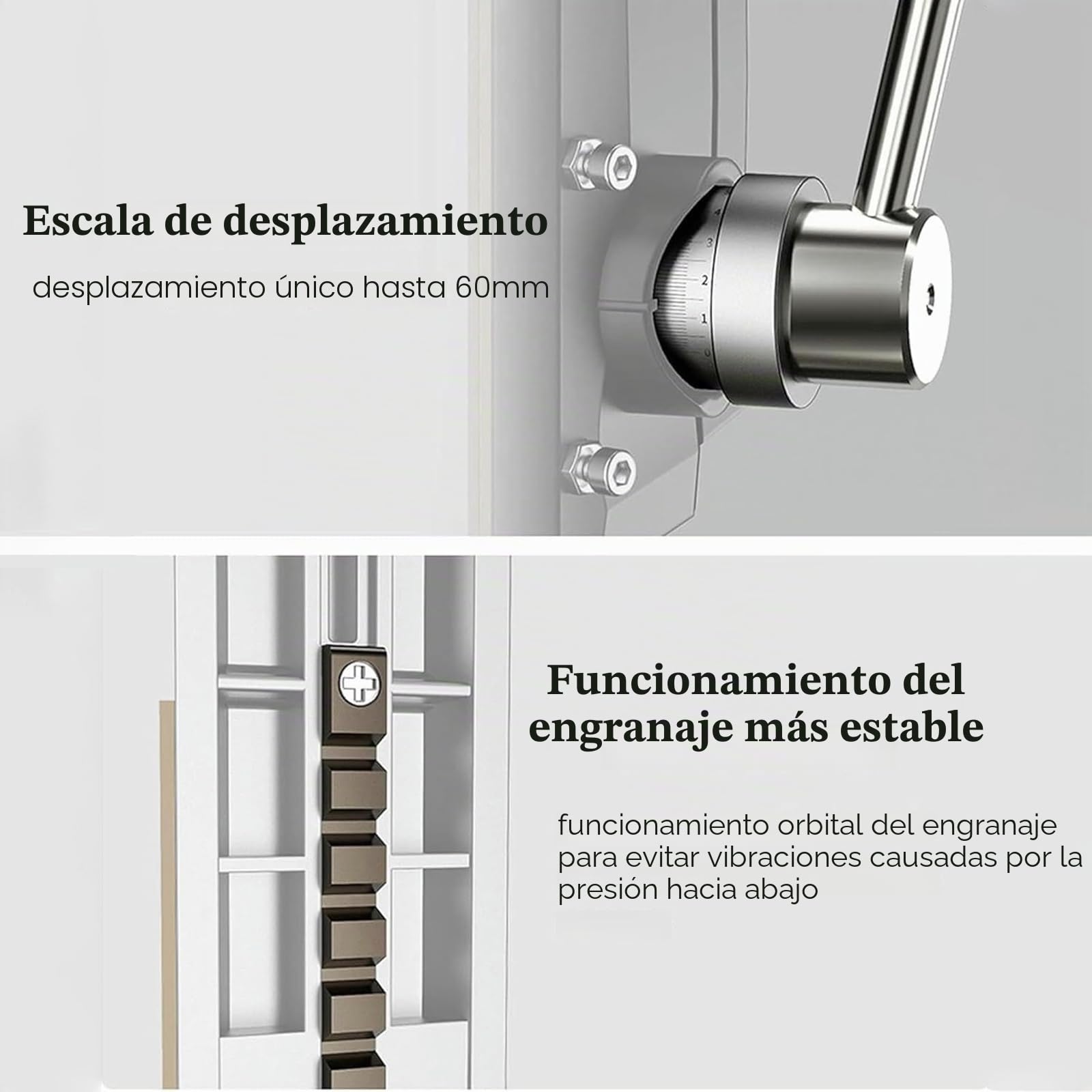 Soporte Para Taladro De Mano, Banco De Trabajo Para Taladro De Sobremesa, Soporte De Punzón Ajustable, Herramienta De Reparación Con Base De Aleación De Aluminio, Perforación, Rectificado Y Corte
