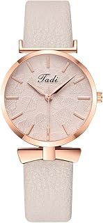 Leather Watch Strap 20mm Ladies Watch Clock Silicone Strap Fashion Ladies Watch Quartz Watch Men's Watch Watched for Man