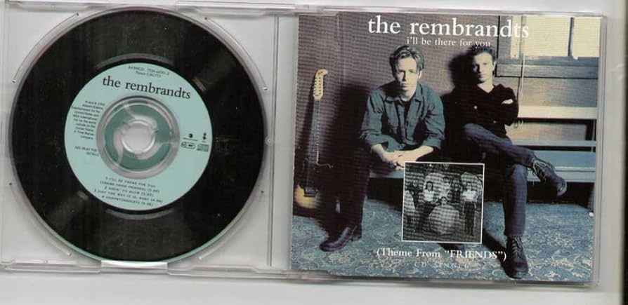 REMBRANDTS - I'LL BE THERE FOR YOU - CD (not vinyl) by : Amazon.co